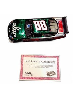 Dale Earnhardt Jr. #88 Amp Energy 2008 Impala SS 1:24 Scale Stock Car